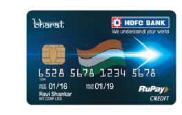 Business Bharat Credit Card